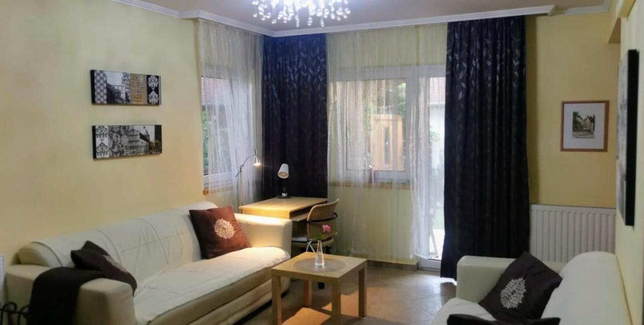 Mediterrania Apartment Keszthely Zewnętrze zdjęcie
