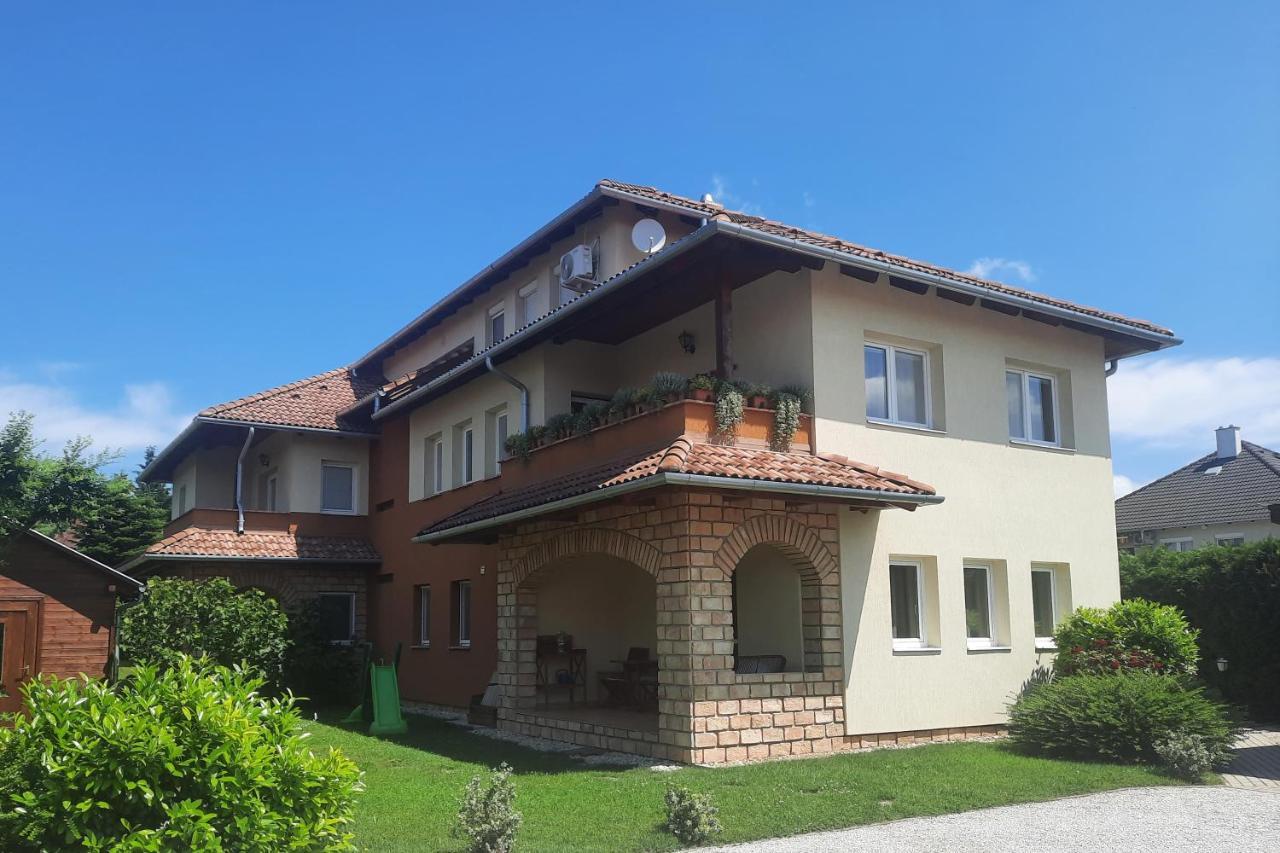 Mediterrania Apartment Keszthely Zewnętrze zdjęcie