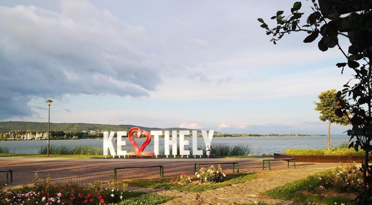 Mediterrania Apartment Keszthely Zewnętrze zdjęcie