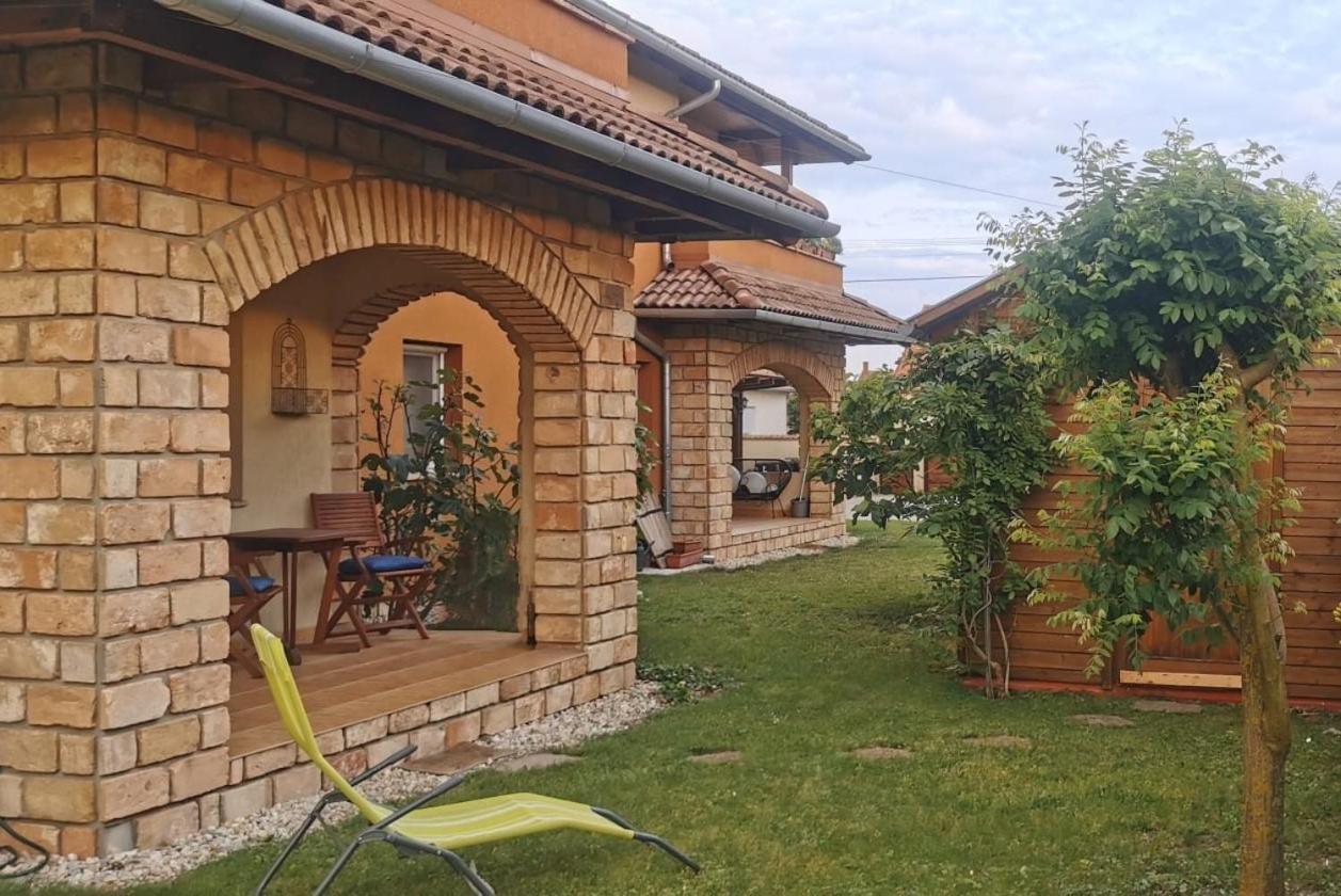 Mediterrania Apartment Keszthely Zewnętrze zdjęcie