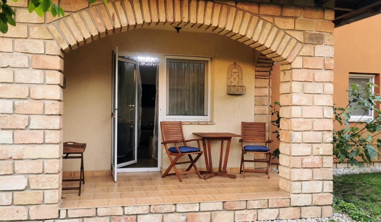 Mediterrania Apartment Keszthely Zewnętrze zdjęcie
