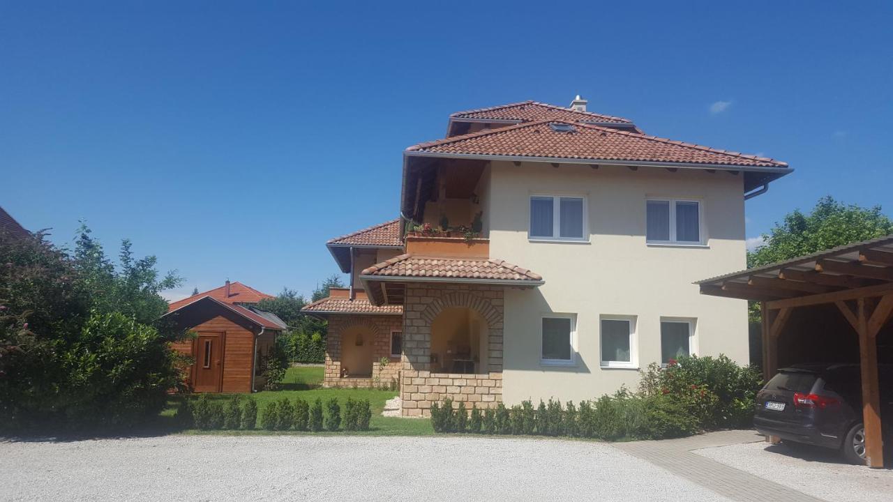 Mediterrania Apartment Keszthely Zewnętrze zdjęcie
