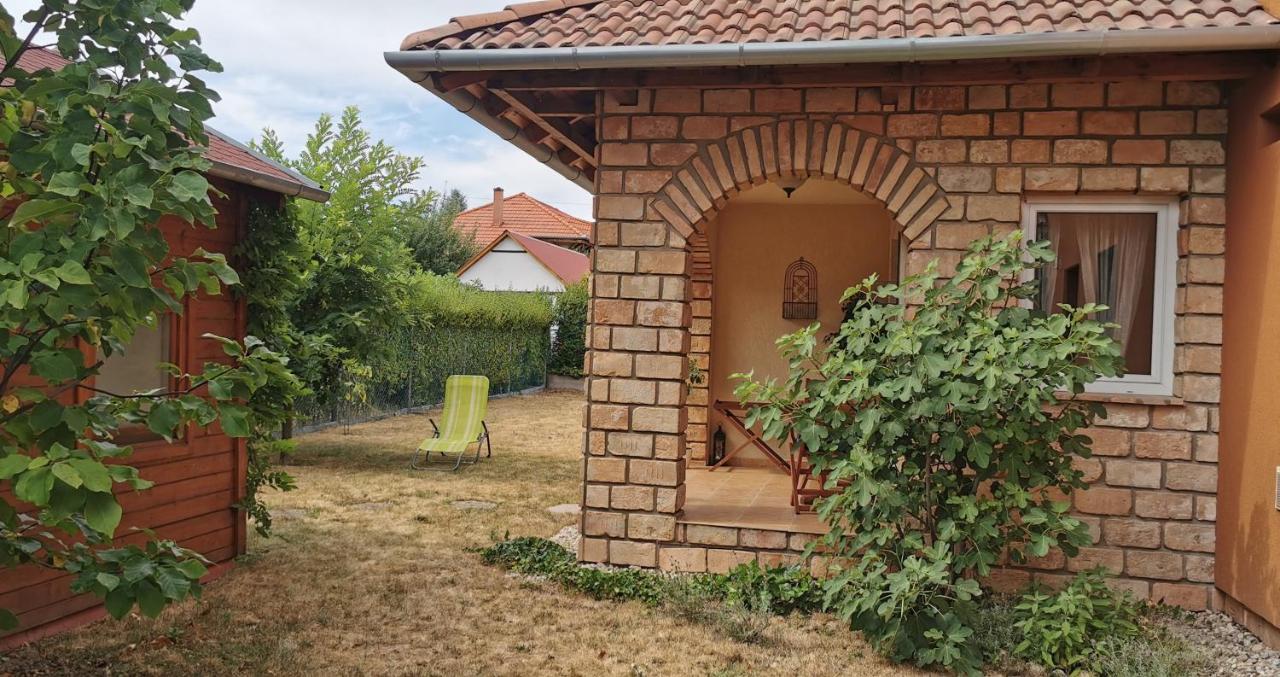 Mediterrania Apartment Keszthely Zewnętrze zdjęcie