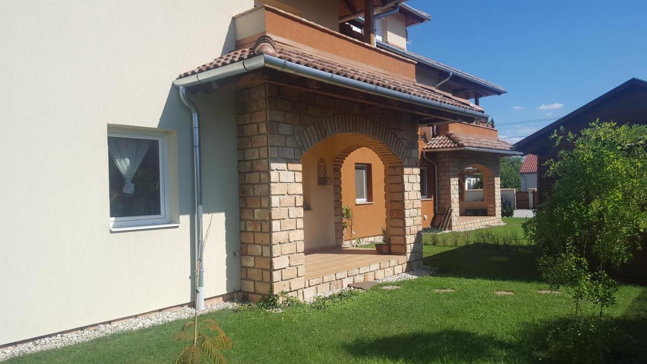 Mediterrania Apartment Keszthely Zewnętrze zdjęcie