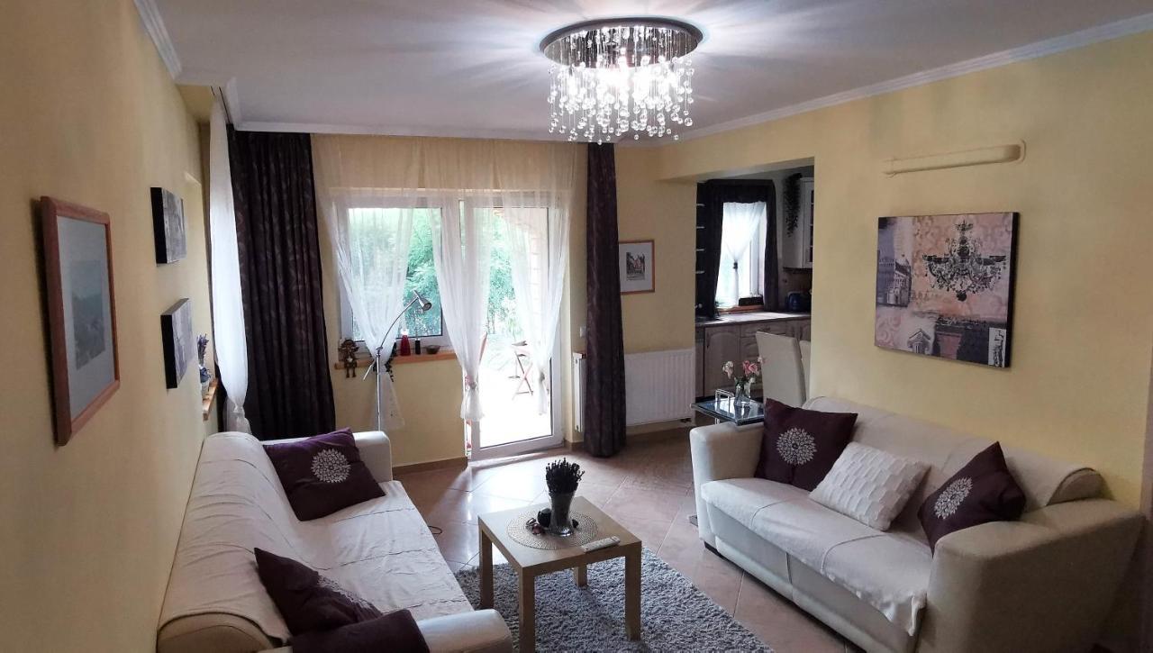 Mediterrania Apartment Keszthely Zewnętrze zdjęcie