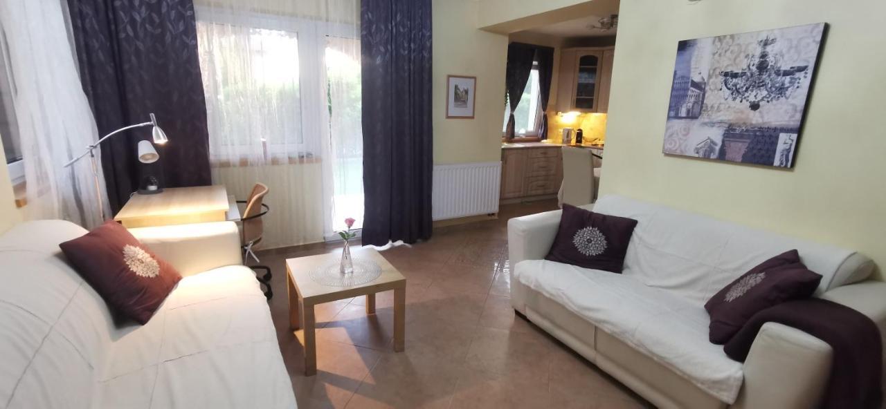 Mediterrania Apartment Keszthely Zewnętrze zdjęcie