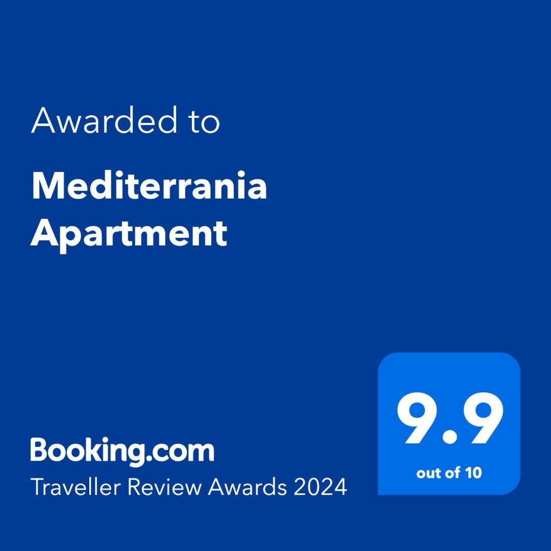 Mediterrania Apartment Keszthely Zewnętrze zdjęcie
